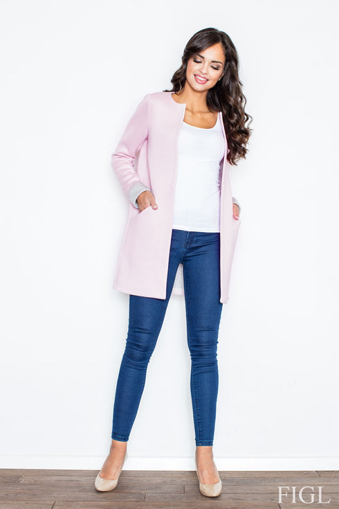 Coat model 47959